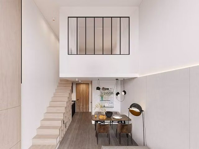 Vente-unique Studio Aluminium and Frosted Glass Roof in Black, W: 210 cm, H: 130 cm