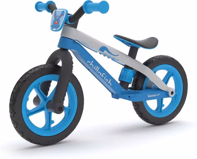 Chillafish Bmxie Balance Bike in Blue