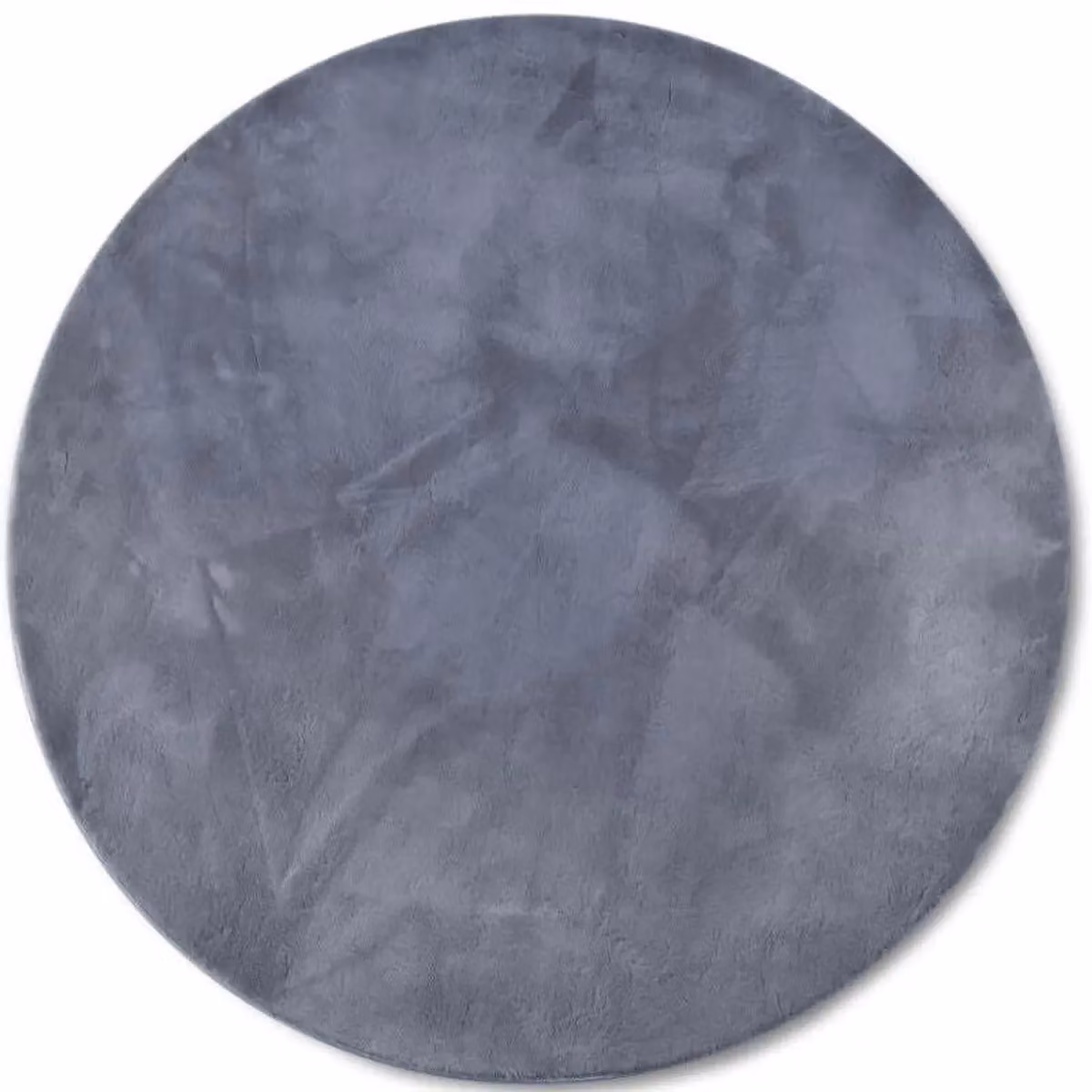 Villeroy & Boch 1899 Soft Pile Leon Abstract Rug in Dark Grey, W: 120 cm, L: 170 cm – 3