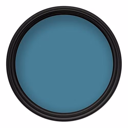 Crown Walls & Ceilings Teal Matt Emulsion Paint 2.5L – 3