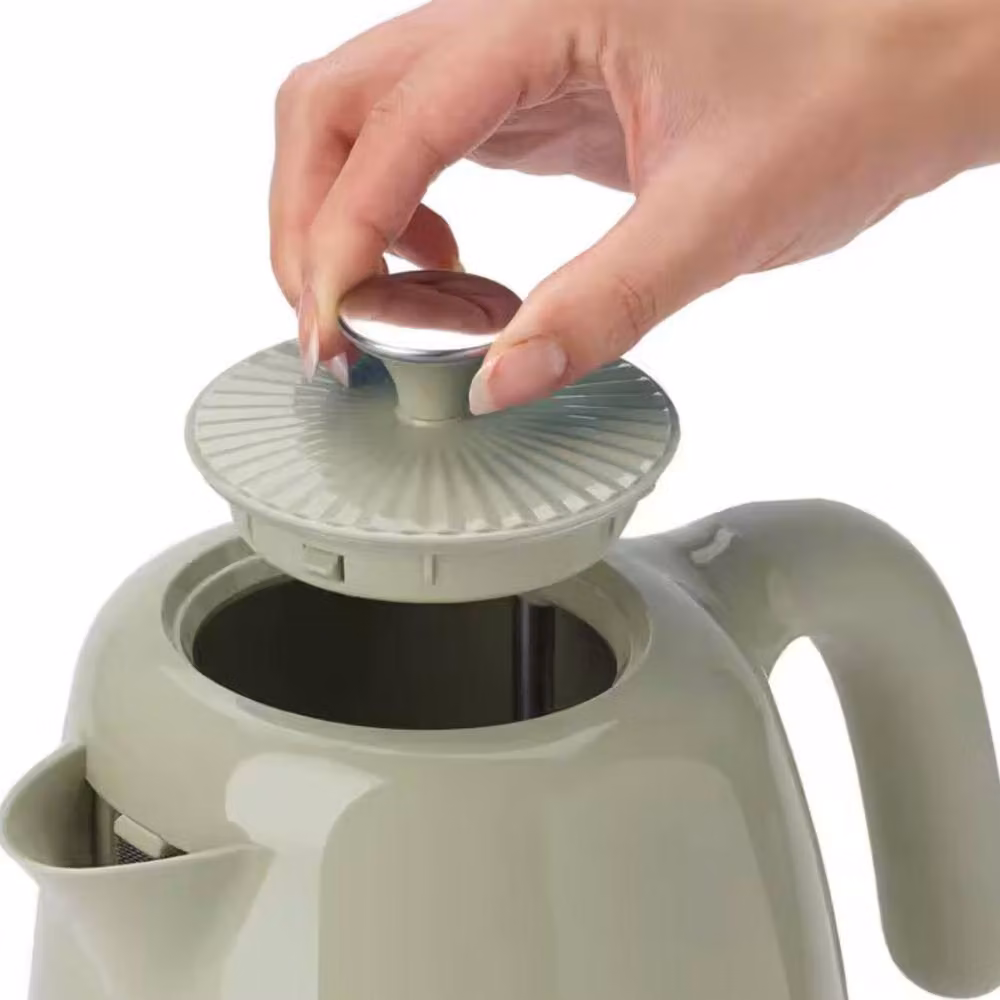 Kenwood Elegancy Plastic Jug Kettle, 1.7 l, Green – 3