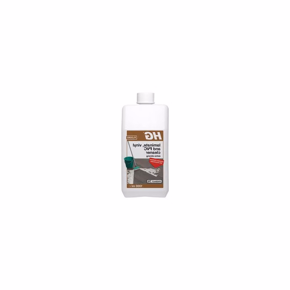 HG Living Extra Strong Laminate, Vinyl and PVC Cleaner, 1 l – 2