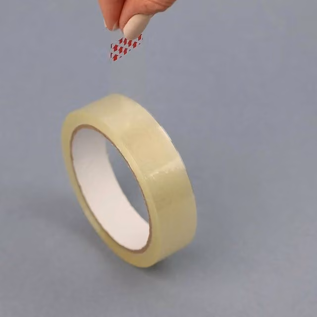SPETLEK Transparent Multipurpose Packaging Tape, Width: 52 mm, Length: 10000 mm – 1