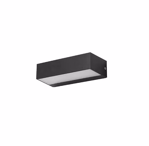 Netlighting Ara LED Outdoor Wall Light in Urban Grey IP65