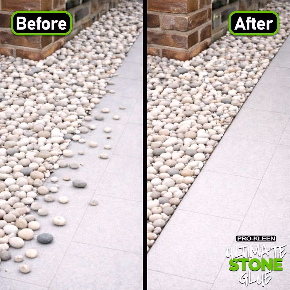 ProKleen Ultimate Stone Glue Dispersion in White, 15 l – 5