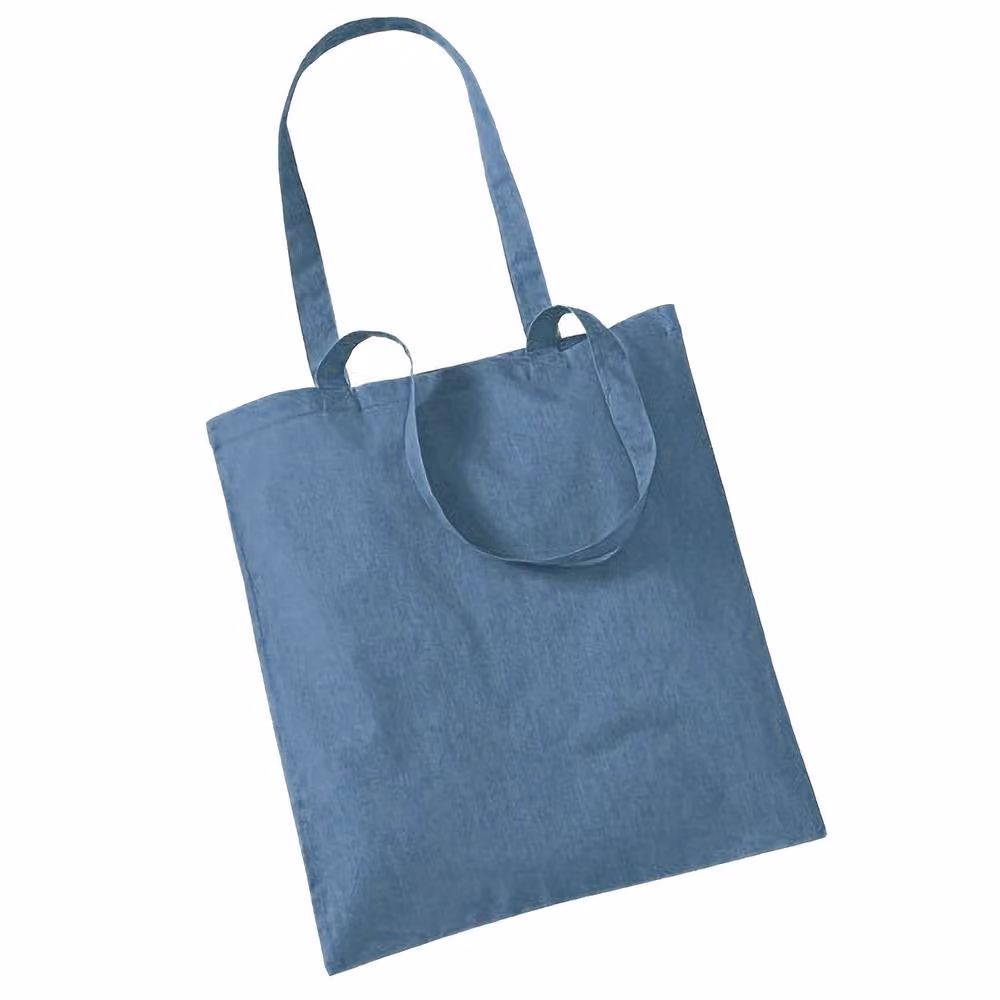 Westford Mill Bag For Life, Blue, Pack of 2 – 2