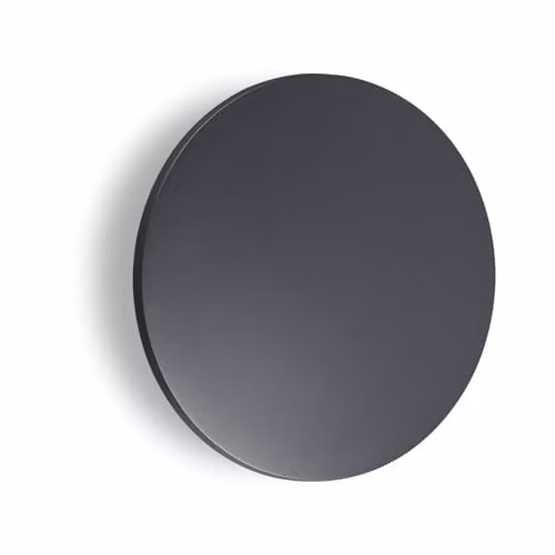 Netlighting Punto Integrated LED Outdoor Flush Wall Lamp in Anthracite Grey, 1850Lm, 3000K, IP54 – 1
