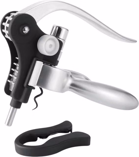 XD Design Executive Lever Corkscrew in Black