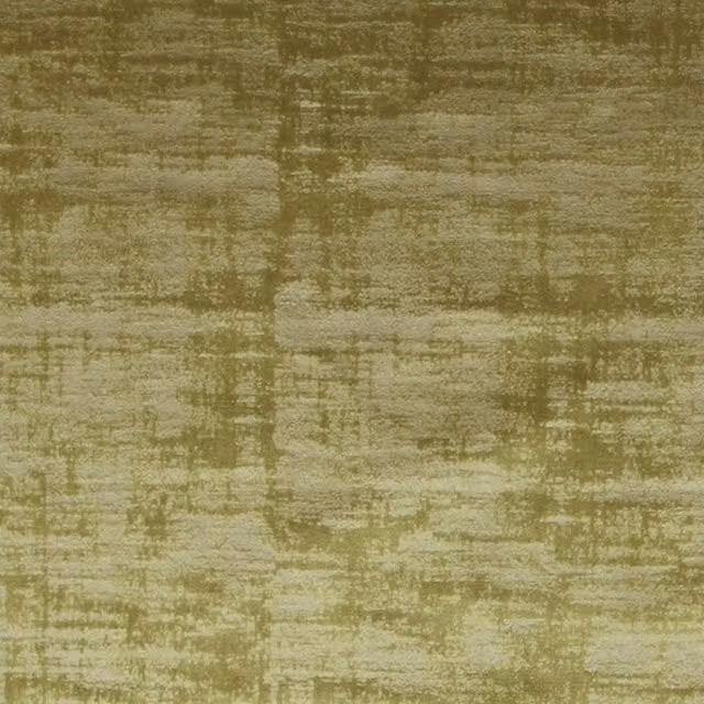 Clarke & Clarke Alessia Fabric in Olive Green