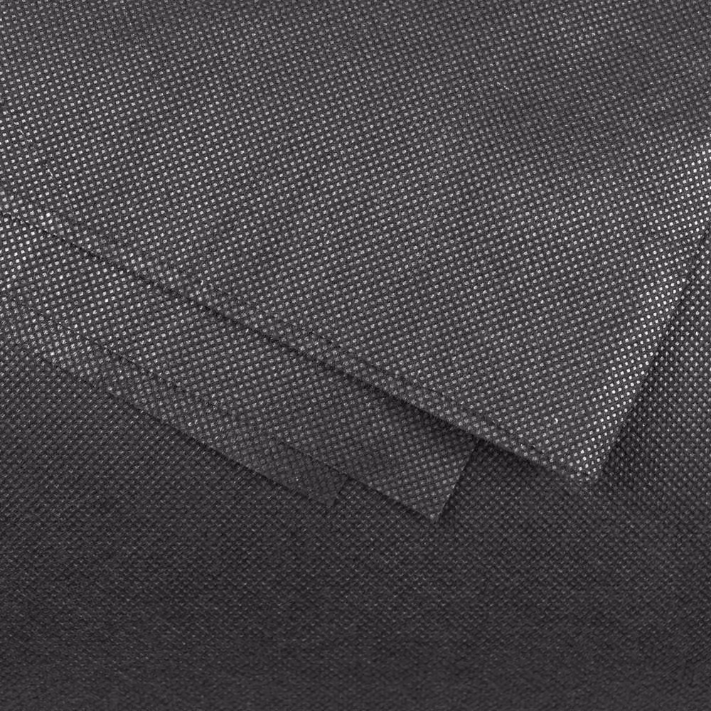 SPETLEK Black EPDM Rubber Pond Liner, 4 m x 5 m – 3