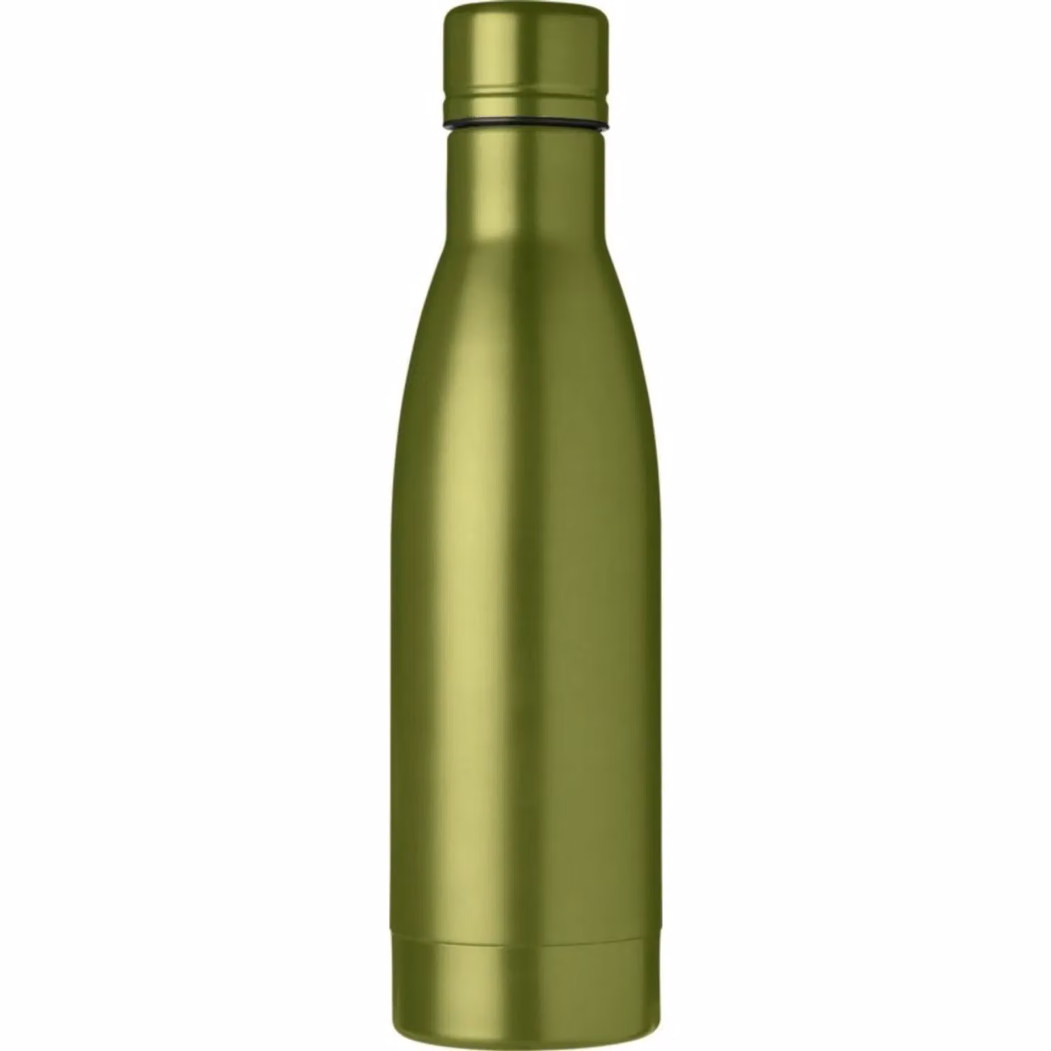 Avenue Vasa Copper Vacuum Insulated Bottle in Green, 705 ml – 2