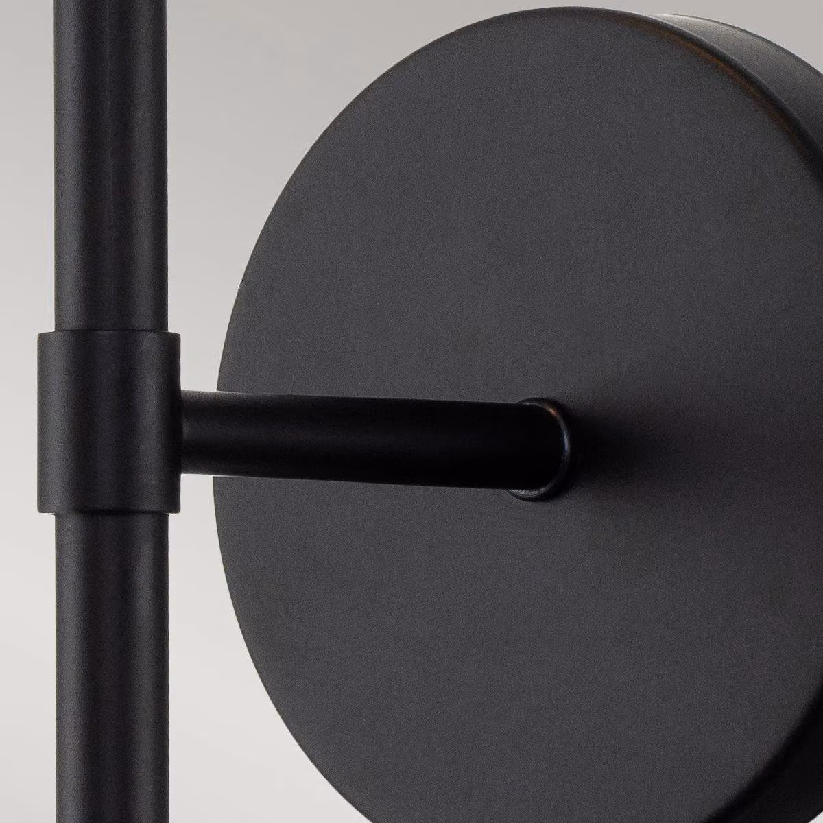 Hinkley Hollis Black IP44 Bathroom Wall Lamp – 2