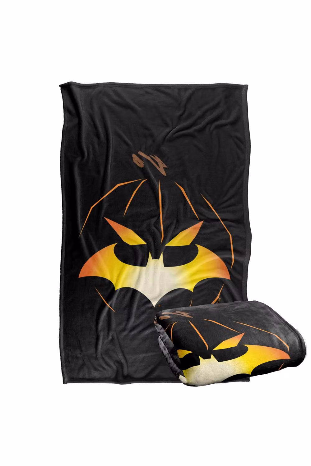 LOGOVISION Batman Jack Obat Silky Touch Super Soft Fleece Throw Blanket, Multicolour, W x H: 127 x 152 cm – 7