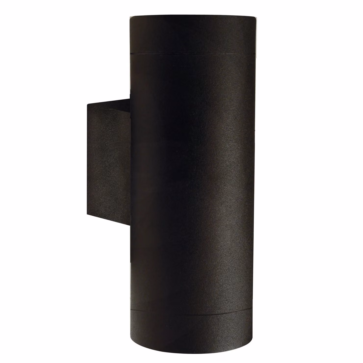 Nordlux Tin Black Metal Outdoor Wall Light for Garden with GU10 Up and Down Lighting IP54 Mains – 2