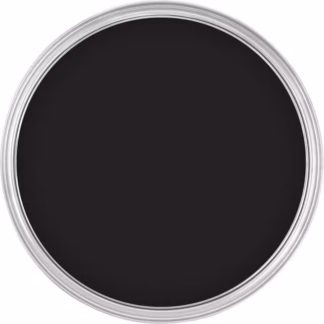 Hammerite Direct to Rust Smooth Metal Paint in Black