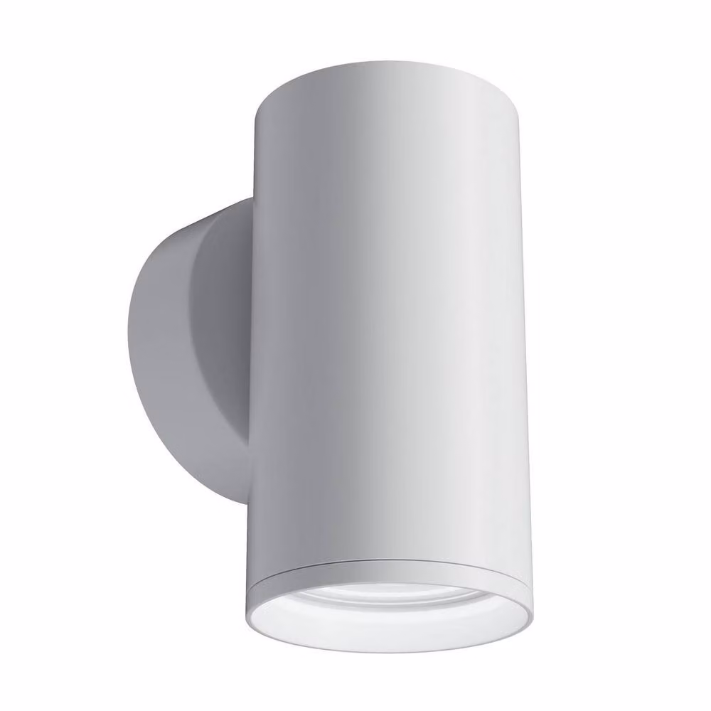 Maytoni FOCUS S Flush Wall Lamp in White with GU10 Socket – 2