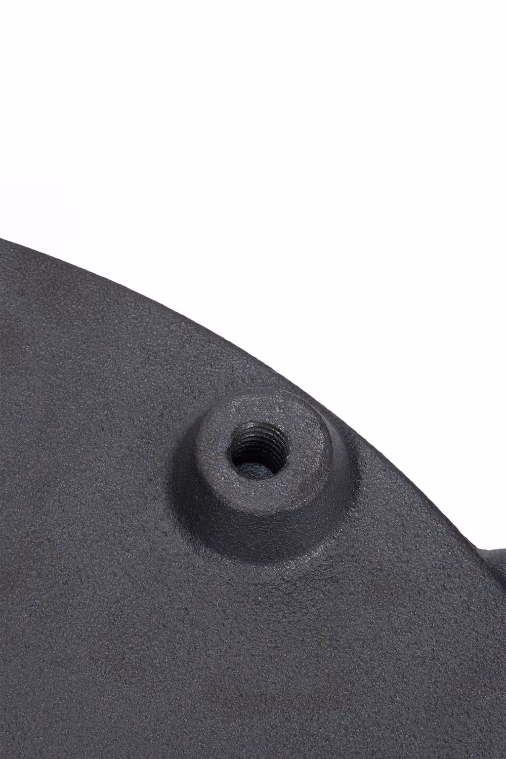Garden Sanctuary Cast Iron Flat Griddle Pan in Black – 5