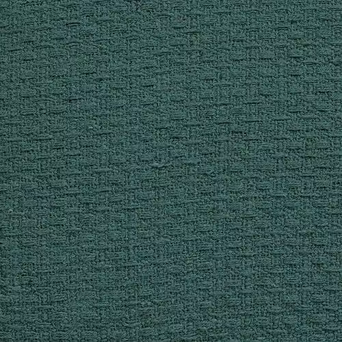Drift Home Green Cotton Square Cushion, W/D/H: 43 x 43 x 43 cm – 3