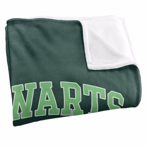 LOGOVISION Harry Potter Hogwarts Slytherin Alumni Super Soft Fleece Throw Blanket, Multicolour – 2