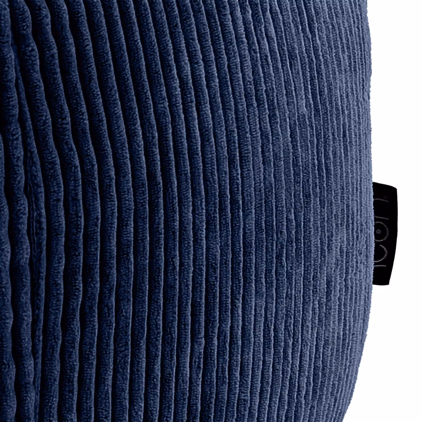 ICON Classic Corduroy Bean Bag in Blue – 4