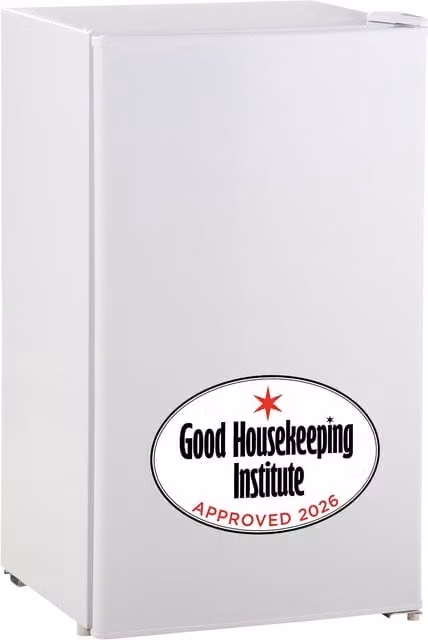 HOMCOM 91L Under Counter Fridge in White