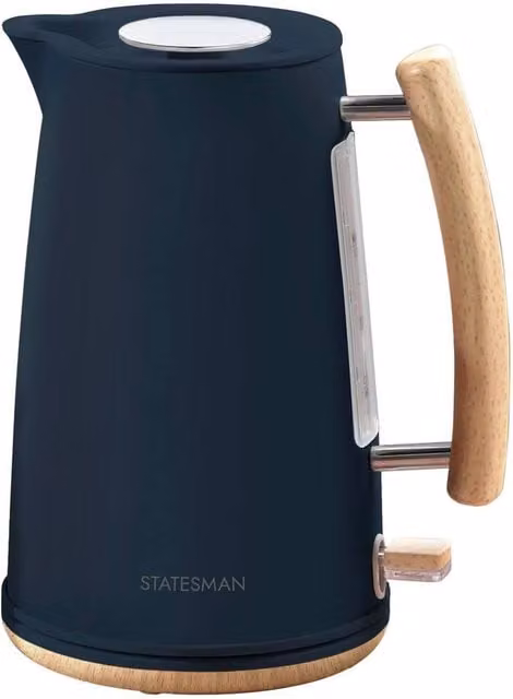 Statesman Scandi Kettle, 1.7 l, Dark Navy Blue – 1