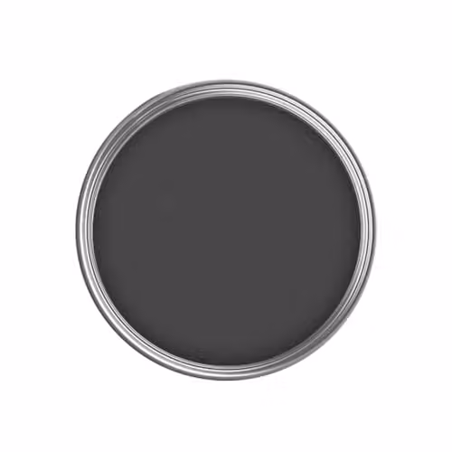 Innov8 Coatings Panther Black Satin Garage Door Paint for Metal and uPVC, 750 ml – 2