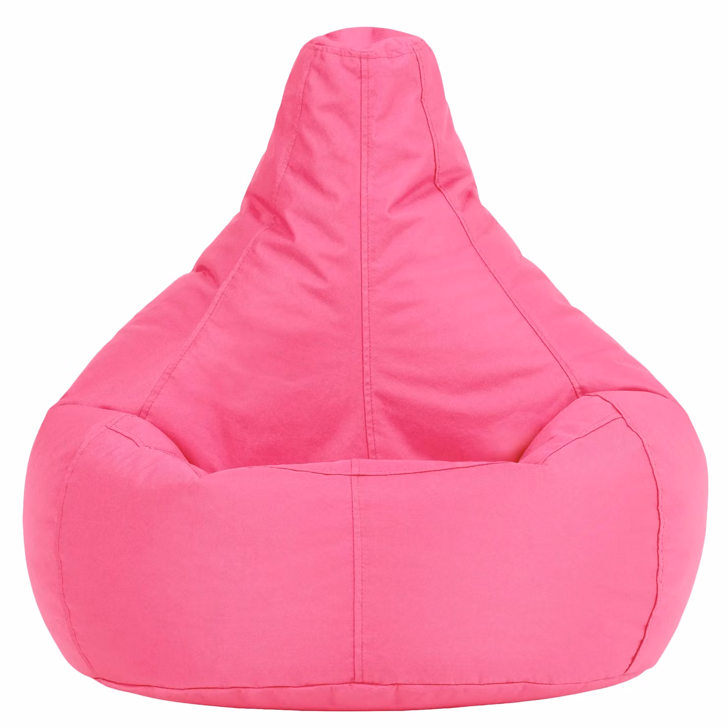 ICON Kids Recliner Beanbag for Indoor and Outdoor Use, Purple (2-Pack) – 2