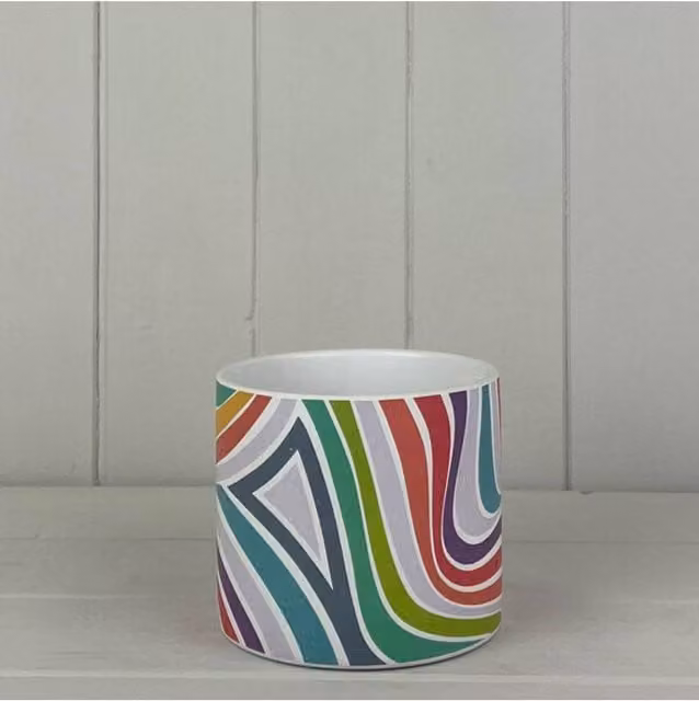 KDMD Multicolor Versatile Rainbow Pot 11mm