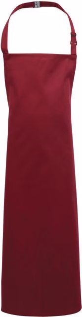Premier Pack of 2 Childrens Bib Aprons in Red