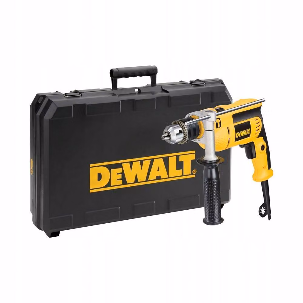 DeWalt Yellow Mains Impact Drill – 3