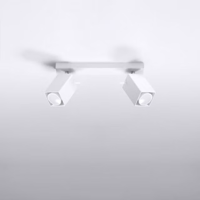 Sollux Lighting MERIDA Ceiling Lamp in Grey and White