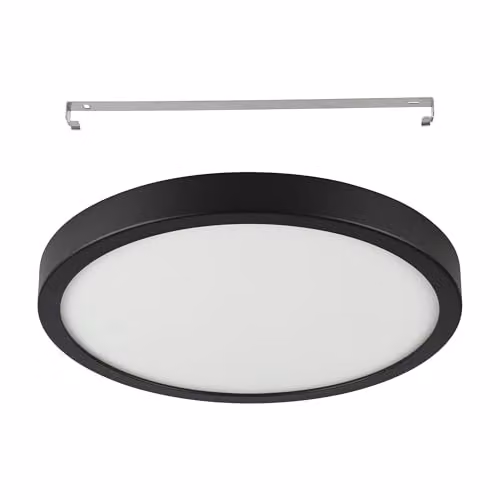 Eglo Argolis 2 LED Outdoor Ceiling and Wall Light in Black or White – 5