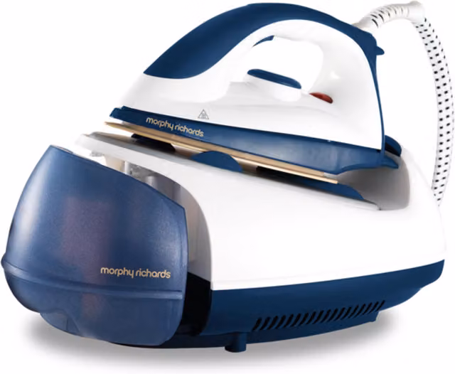 Morphy Richards Jet Steam Generator Iron in Blue