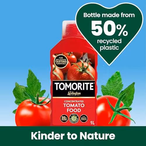 Levington Tomorite Liquid Tomato Food Plant Tonic, 1 l – 7