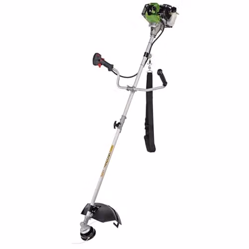 Draper Gas Brush Cutter in Green and Grey – 1