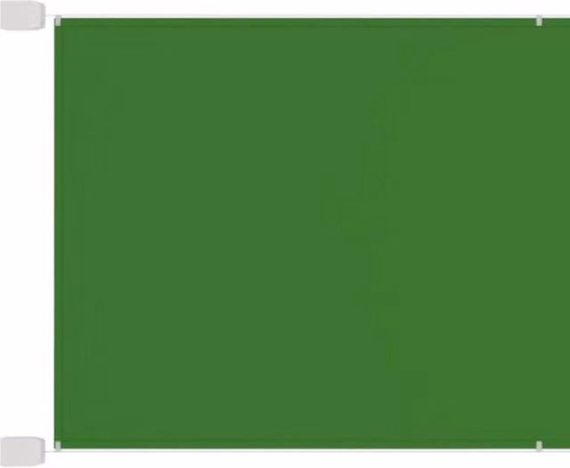 Berkfield Home Vertical Awning in Green, W/H: 140 x 270 cm – 1
