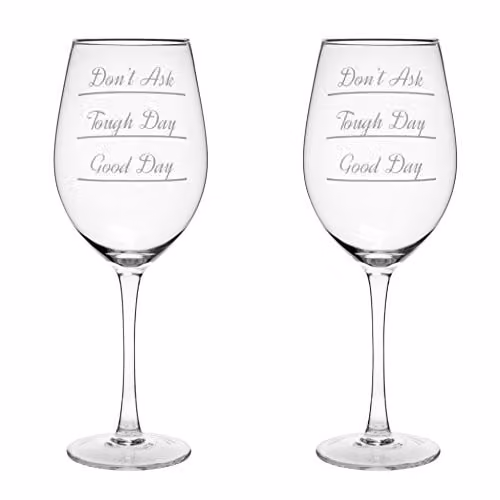 Orsina Verity Transparent Glass Wine Glass