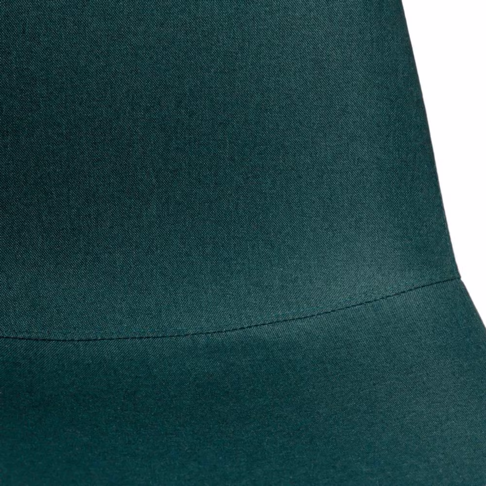 Home Garden Direct Asteria Set of 4 Modern Dining Chairs in Green – 7