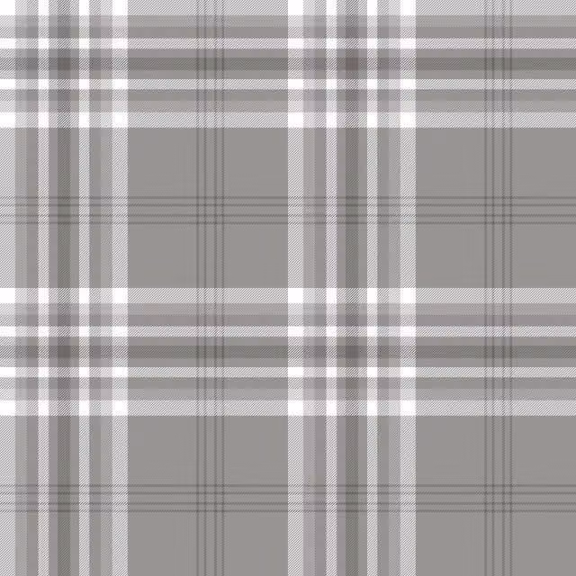 Muriva Catherine Lansfield Kelso Checked Wallpaper in Medium Beige – 1