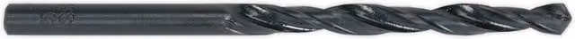 Loops 10 Pack 7.5mm Roll Forged HSS Twist Drill Bits in Black and Multicolour