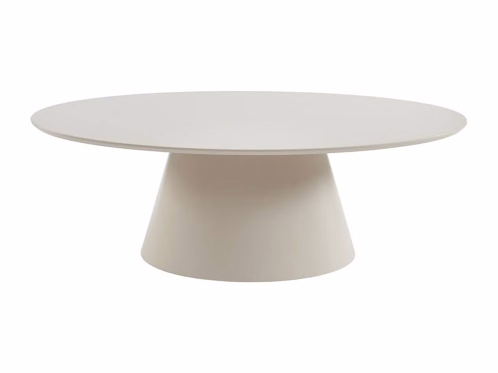 Vente-unique ANTELADA MDF Coffee Table, Beige, W/D/H: 60 x 40 x 25 cm – 2