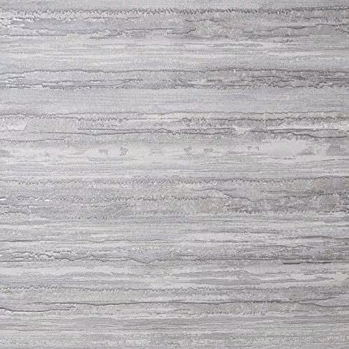 Arthouse Sahara Abstract Wallpaper in Silver