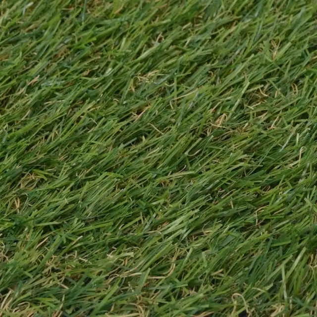 Berkfield Home Artificial Grass, Green, W: 2 m, D: 1 m, Height: 20 mm – 1