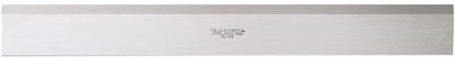 Starrett 385-24 Straight Edge 600mm Silver
