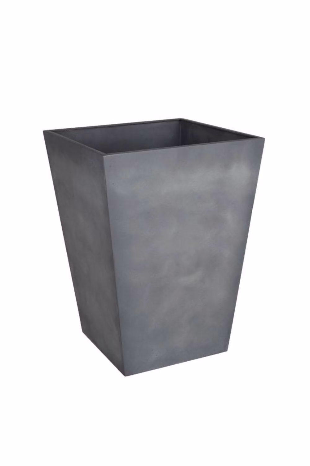 KDMD Dark Grey Tall Square Beton Planter Tub, Width: 40 cm, Depth: 40 cm – 3