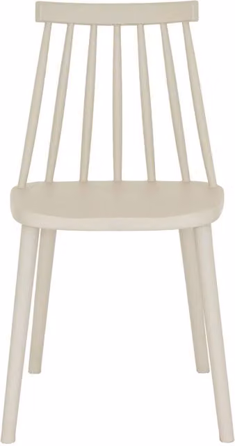 KDMK Kyra Modern Outdoor Dining Chair in Matt Grey
