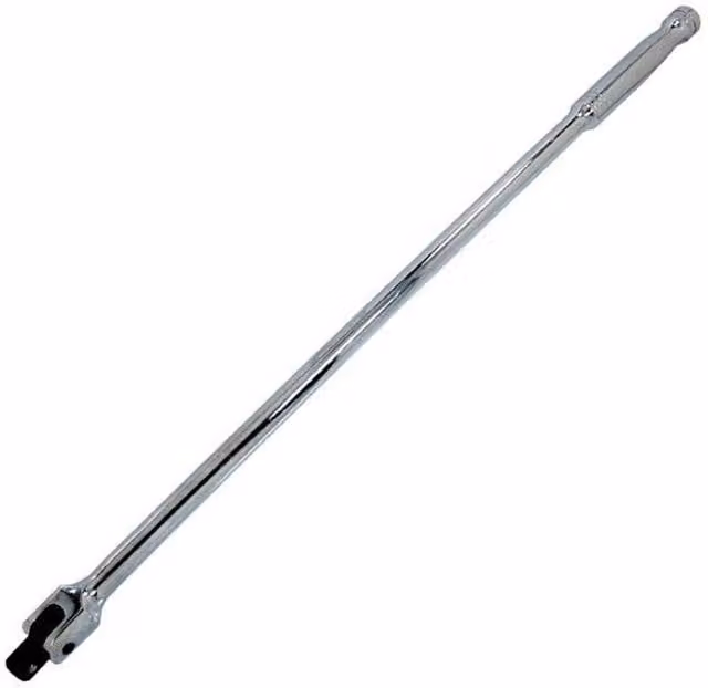 VOGREX 1/2 inch Drive 600mm Breaker Bar Wheel Wrench in Silver – 1