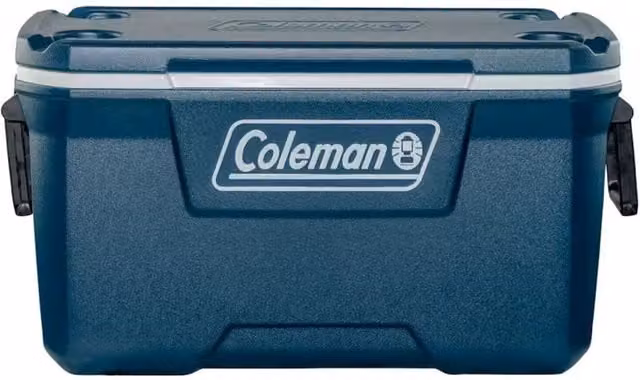 Coleman Xtreme Cooler Box with Snap Lid in Blue