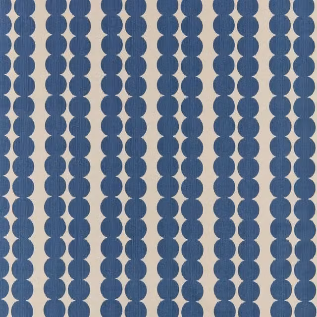 iLiv Segments Fabric Riviera Blue